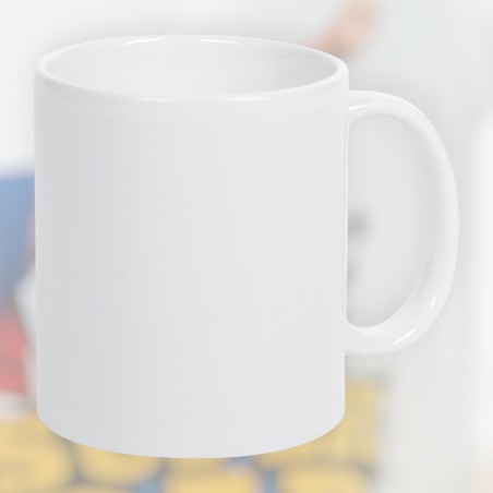 Sublimationstasse LENA Weiss