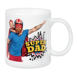 Sublimationstasse LENA Weiss