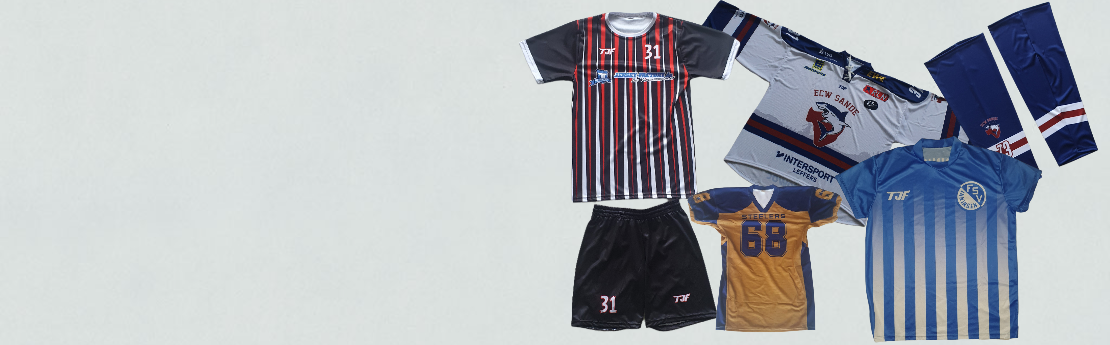 Teamsport Trikots